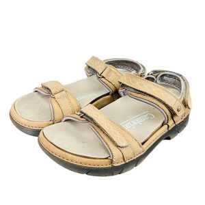 CAMBRIAN | Kona adjustable strap orthotic sandals Size 8.5